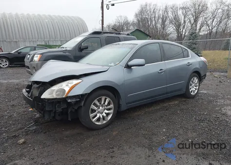2011 Nissan Altima 2.5 S z USA, uszkodzony, nr VIN 1N4AL2AP1BN462954